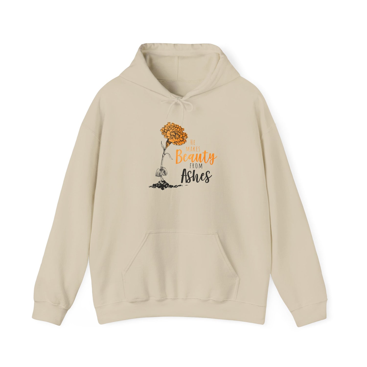 Beauty for Ashes Hoodie