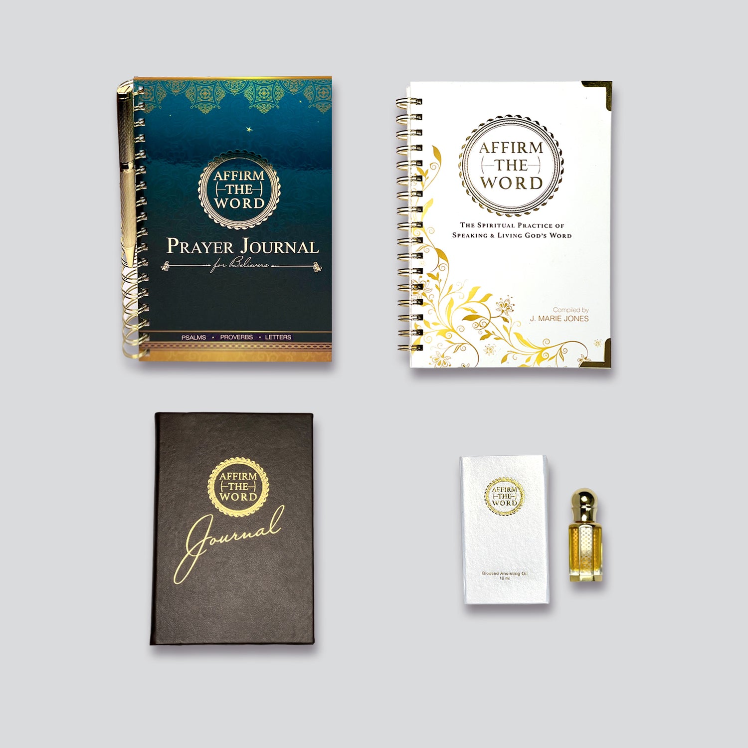 Affirm The Word Mega Bundle-Teal