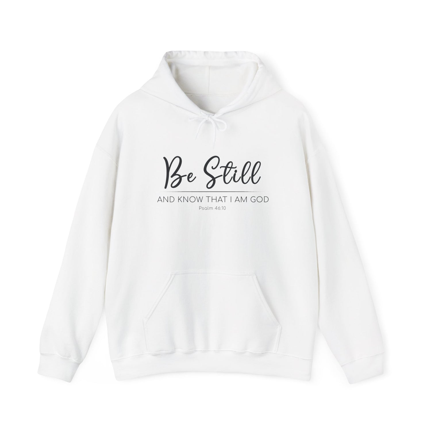 Be Still . . .  Light Fab Hoodie