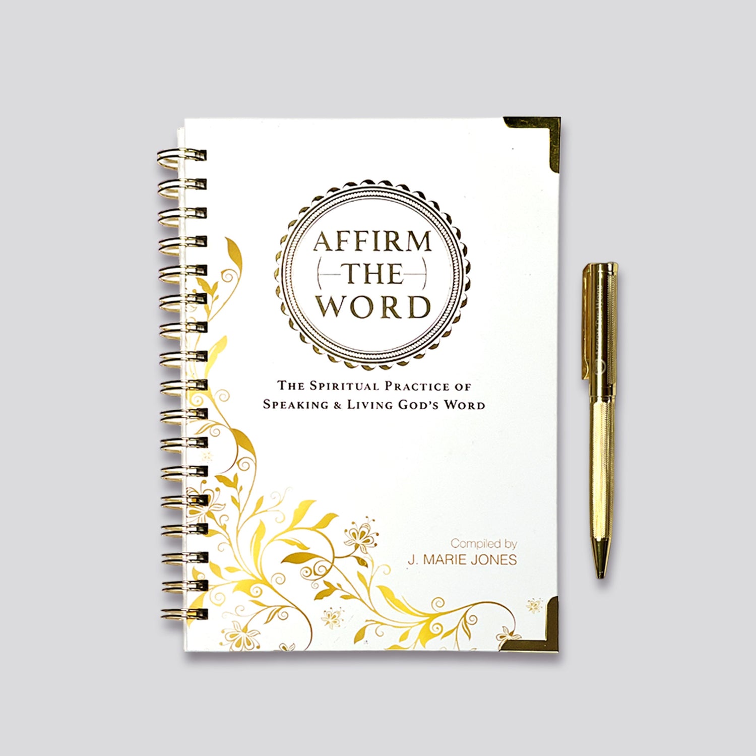 ATW: The Spiritual Practice & Pen