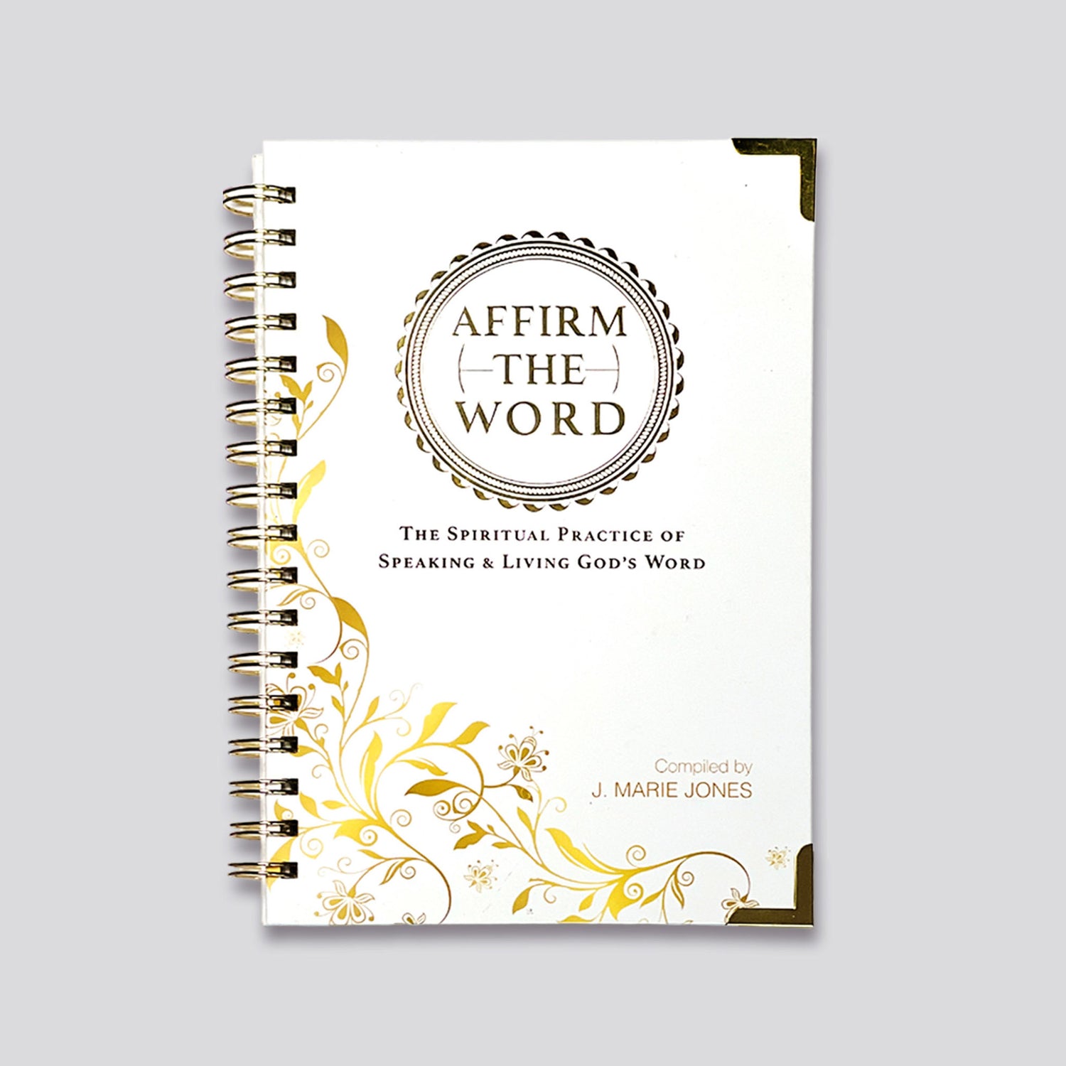 Display Copy: ATW: The Spiritual Practice & Pen