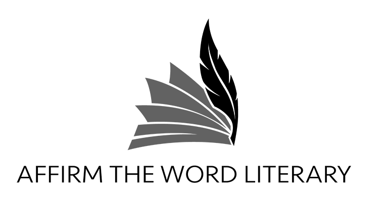 Affirm The Word Literary logo