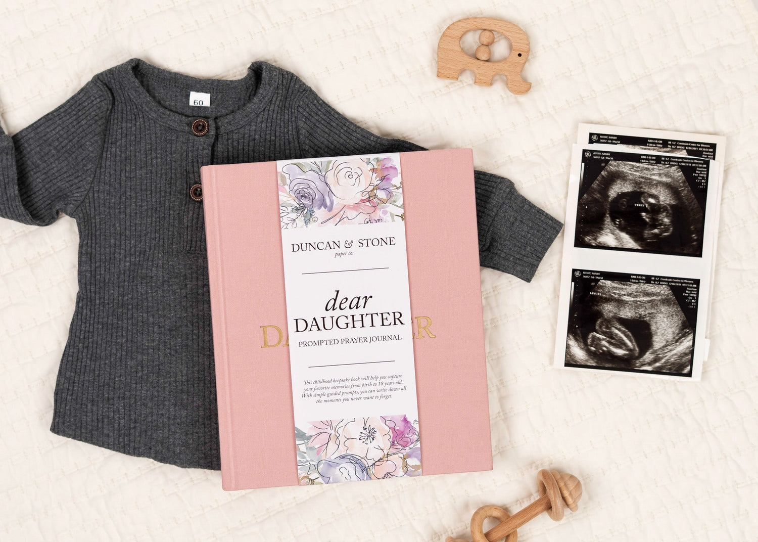 Dear Daughter: Childhood Prayer Journal