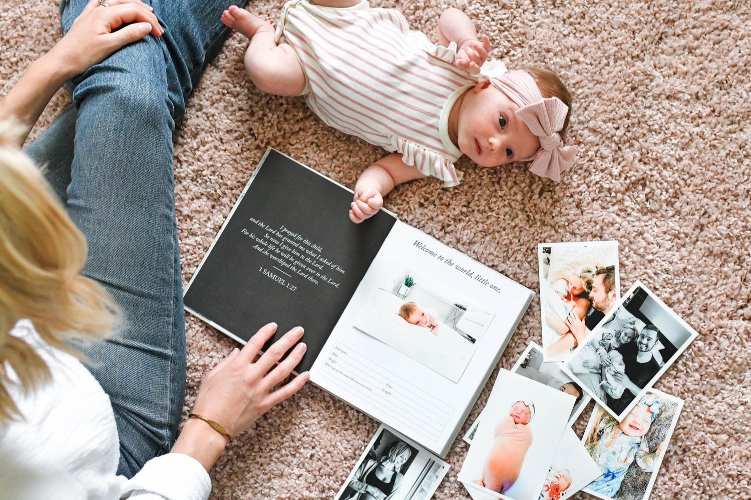 Dear Daughter: A Childhood Prayer Journal