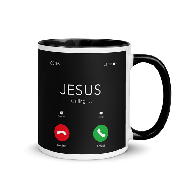 Jesus Calling | Color Mug