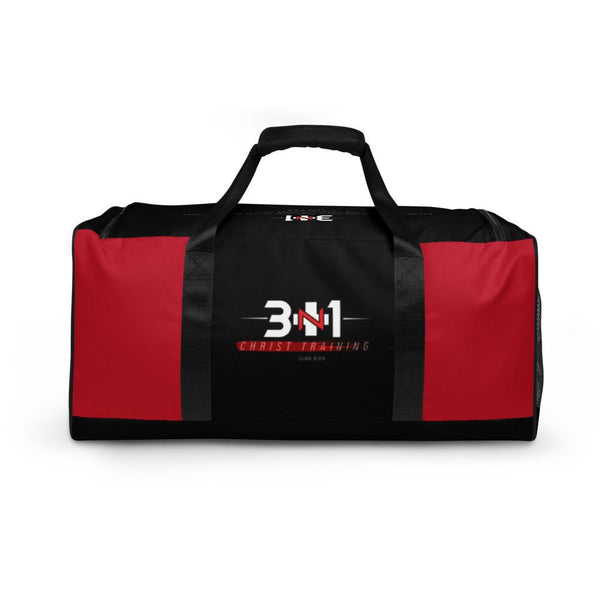 3N1 Multi-Sport Duffle bag - Affirm The Word Literary