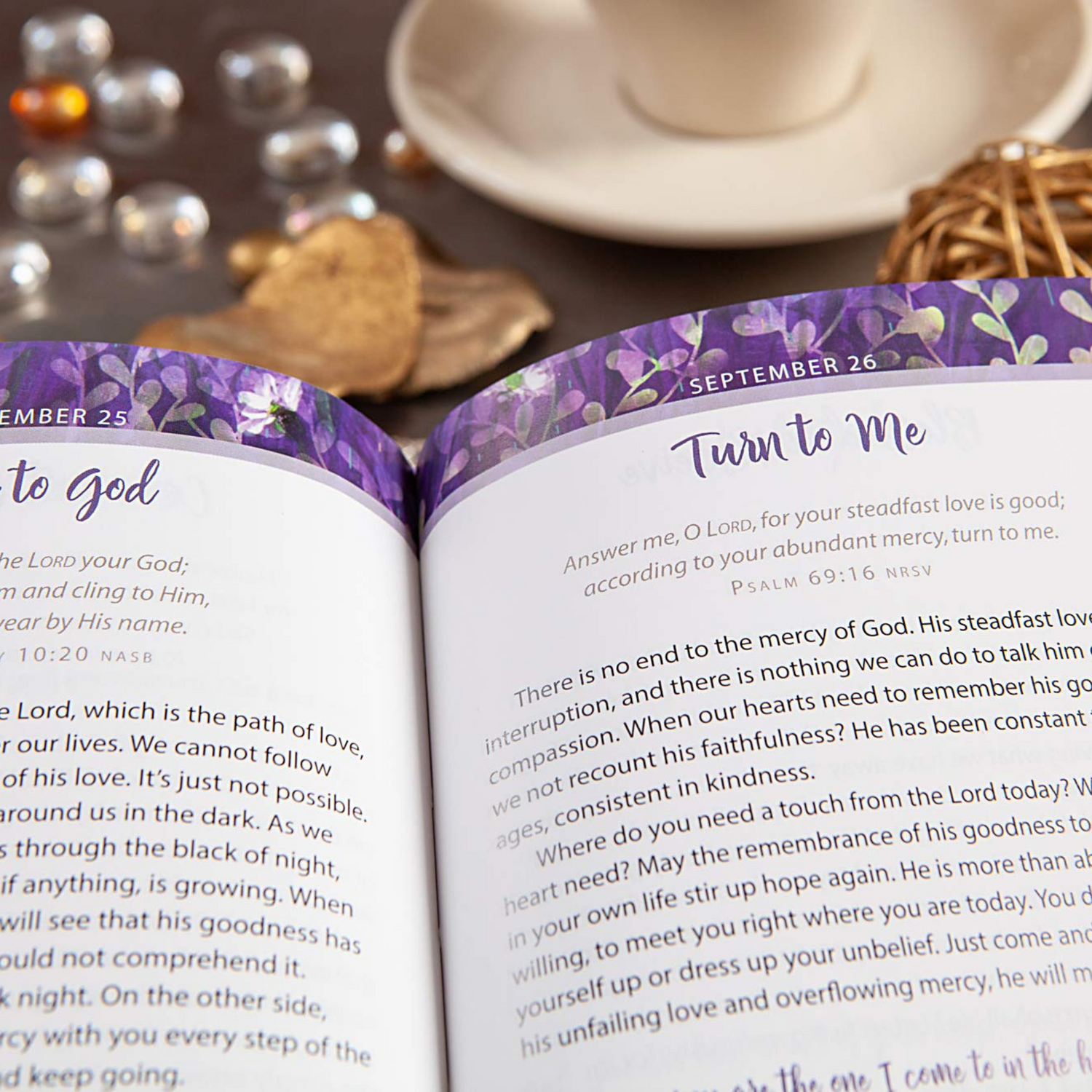 Hope for Today: 365 Devotional