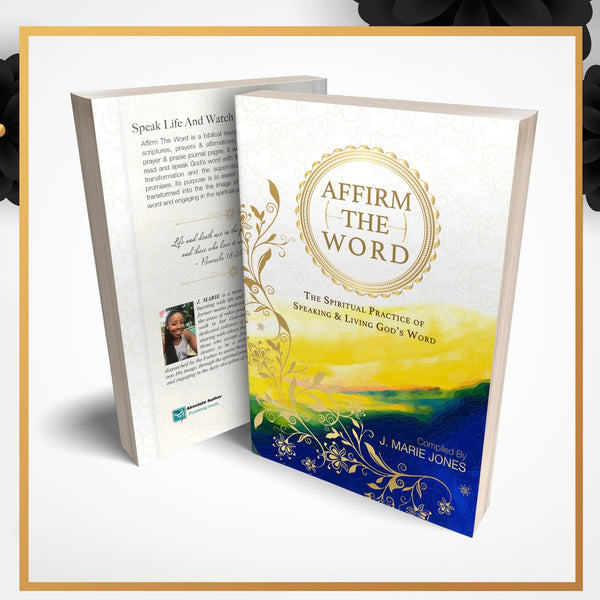 Affirm The Word: Paperback - Affirm The Word Literary