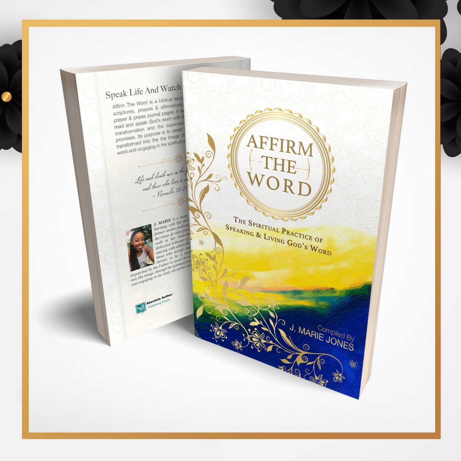 Affirm The Word: Paperback - Affirm The Word Literary