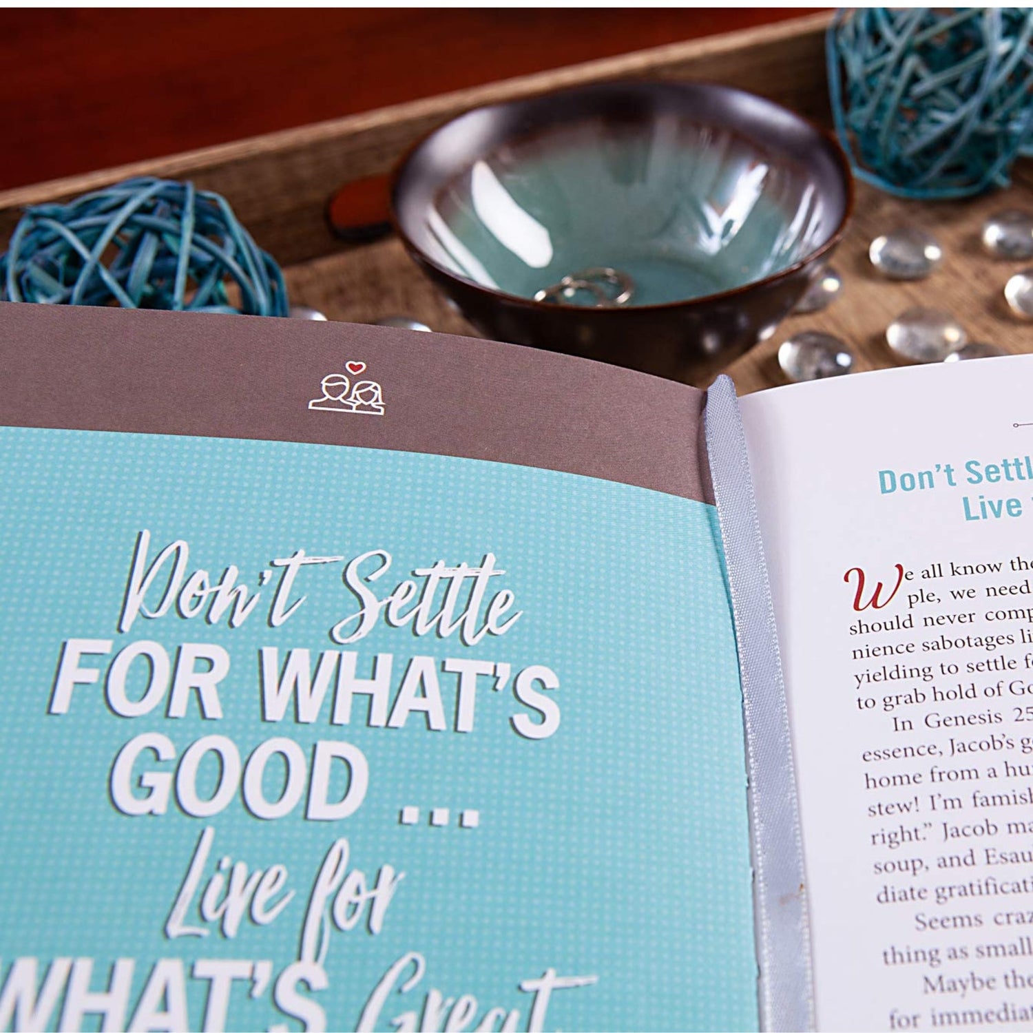 Married for a Purpose - Affirm The Word Literary