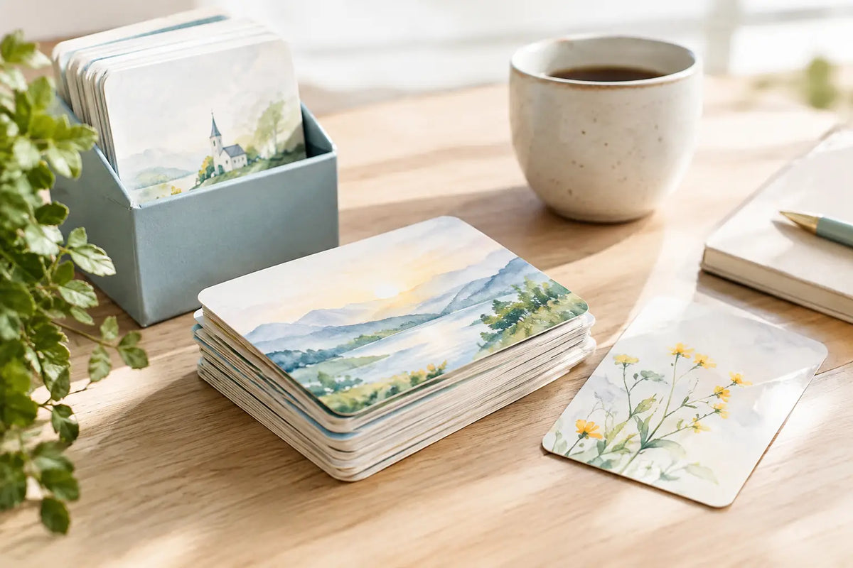 Best Scripture Cards for Encouragement Each Day