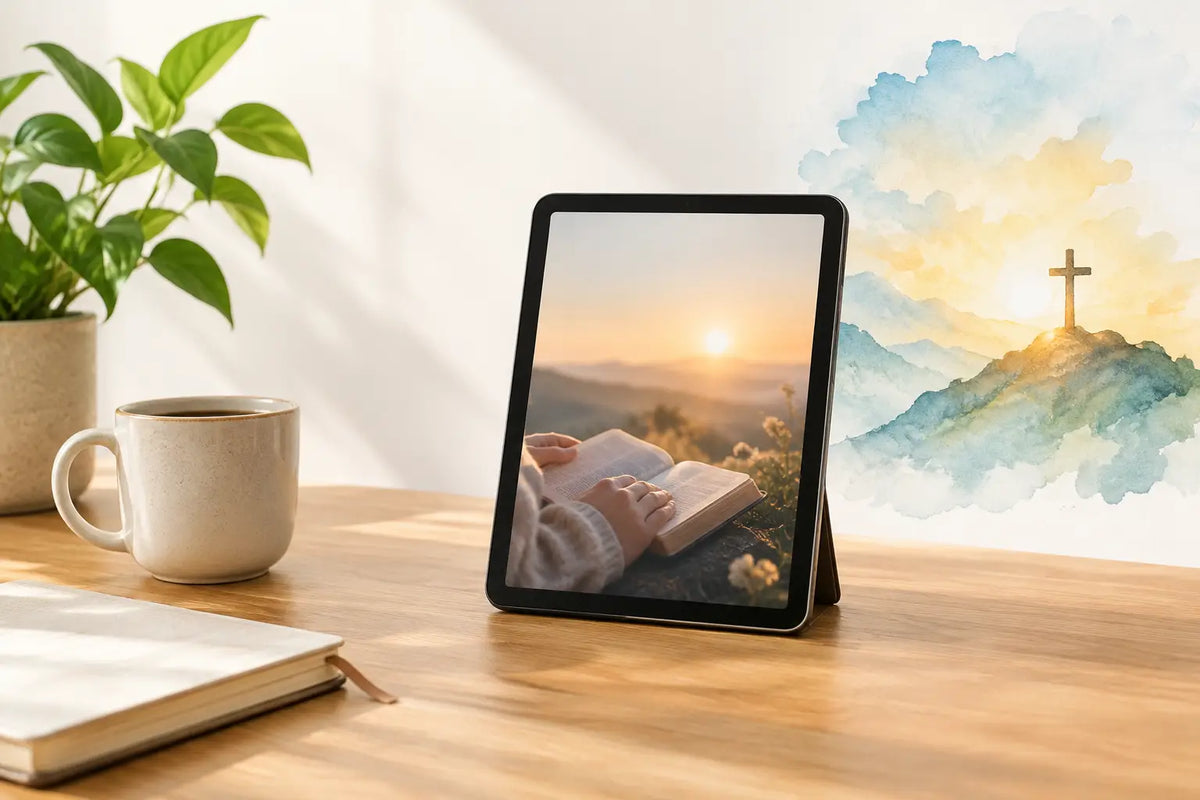 How to Use Devotional Ebooks in 10 Minutes