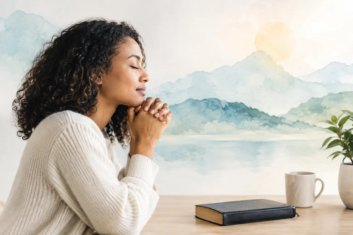 Can Prayer Reduce Stress? A Faithful Daily Practice