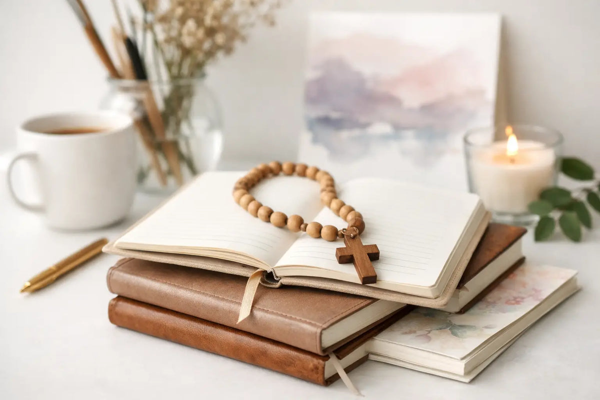 Where to Buy Prayer Journals for Daily Consistency