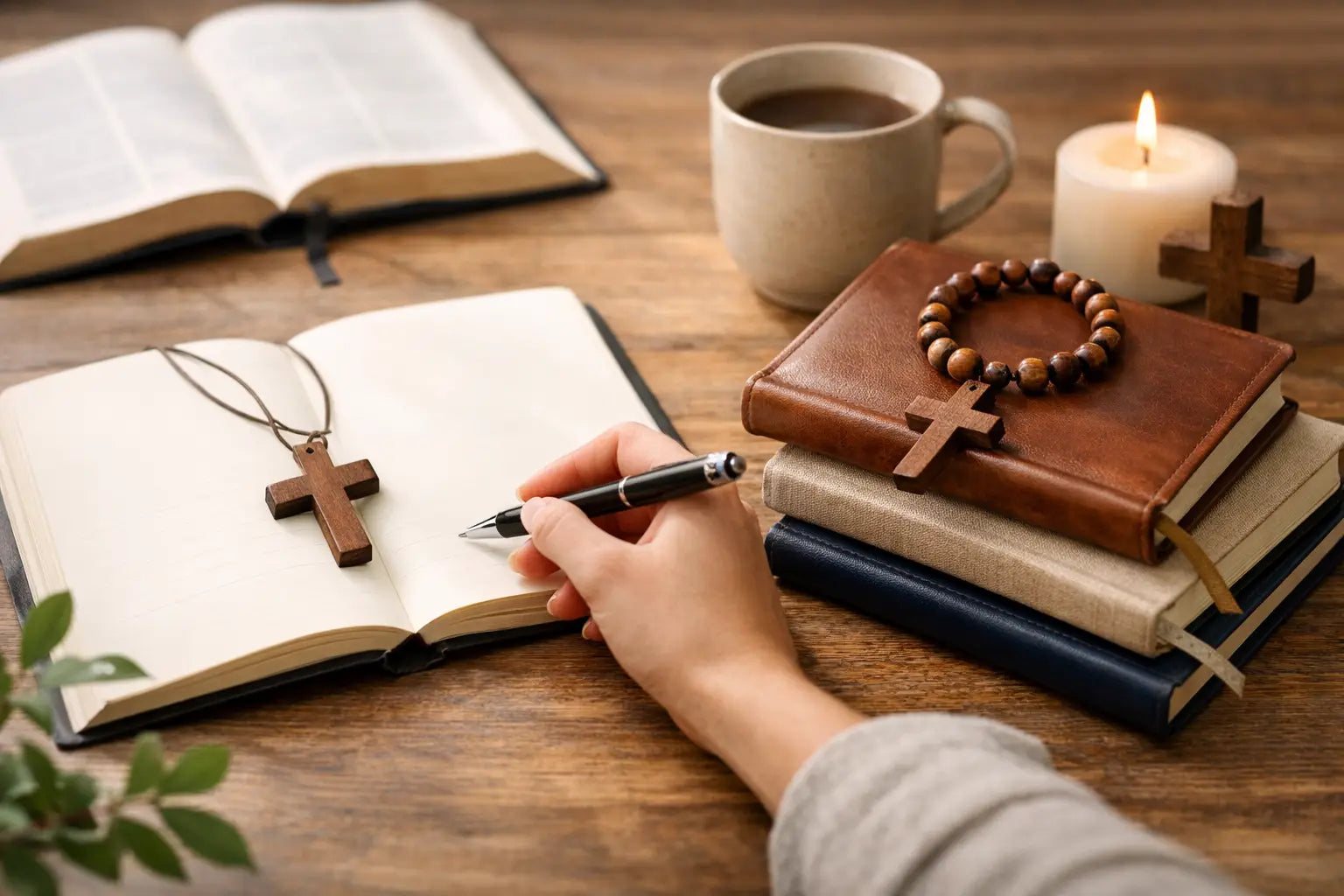10 Best Christian Journals for Reflection Today