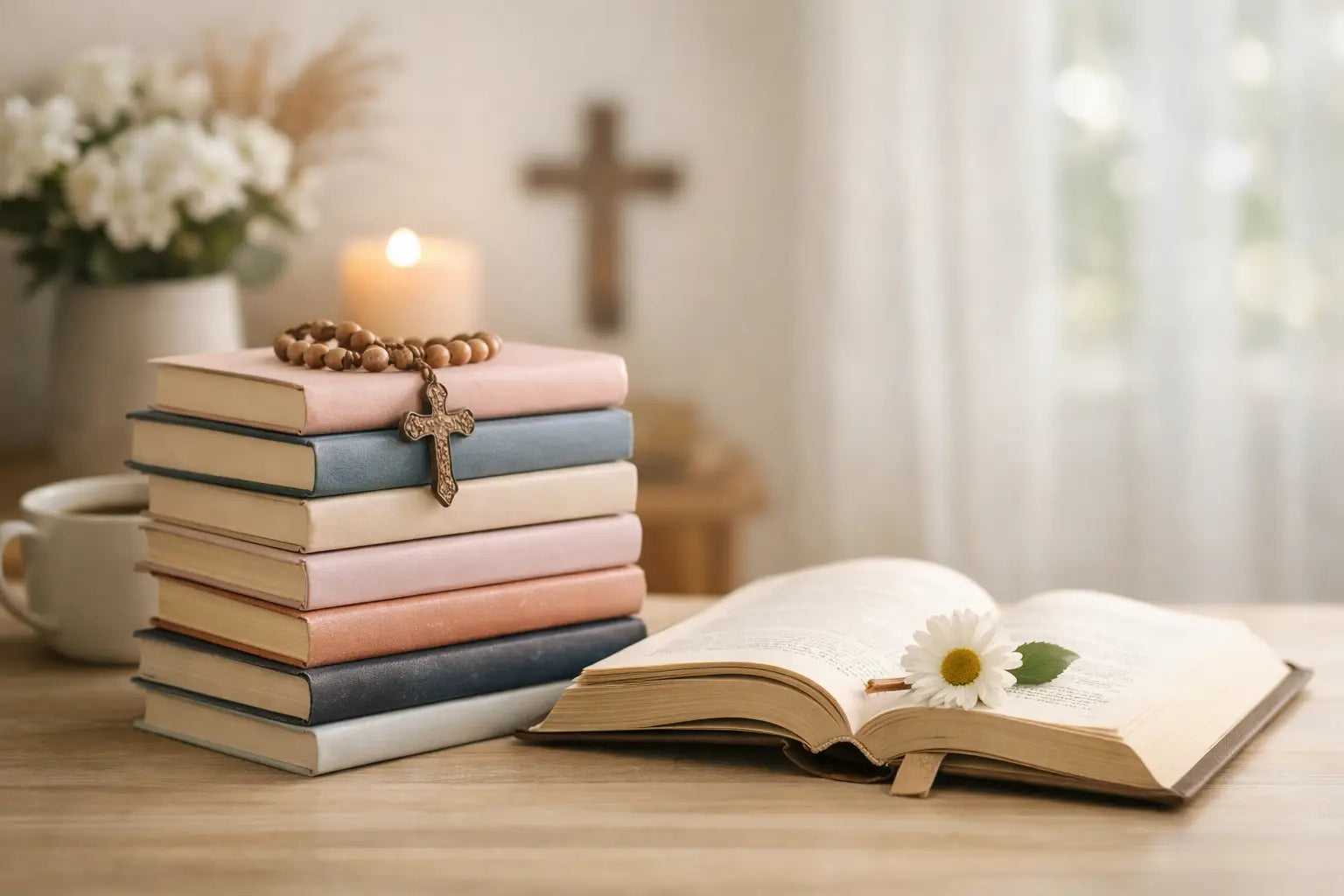 9 Christian Self Help Books for Women