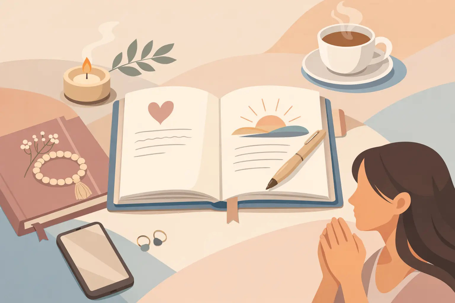 2026 Prayer Journal for Women That Fits Real Life