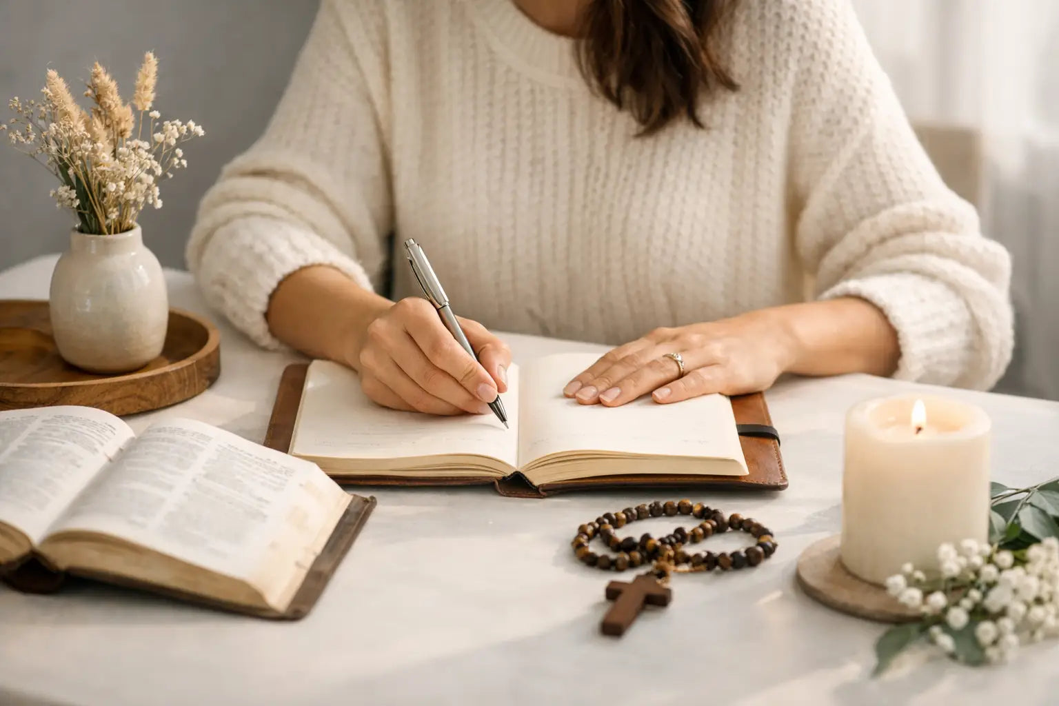 How a Scripture Reflection Journal for Women Helps