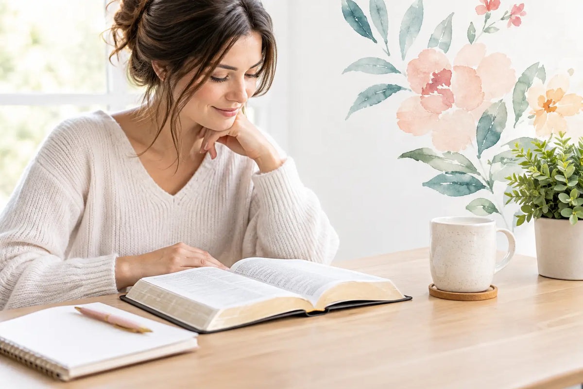 Scripture Memorization Guide for Busy Women