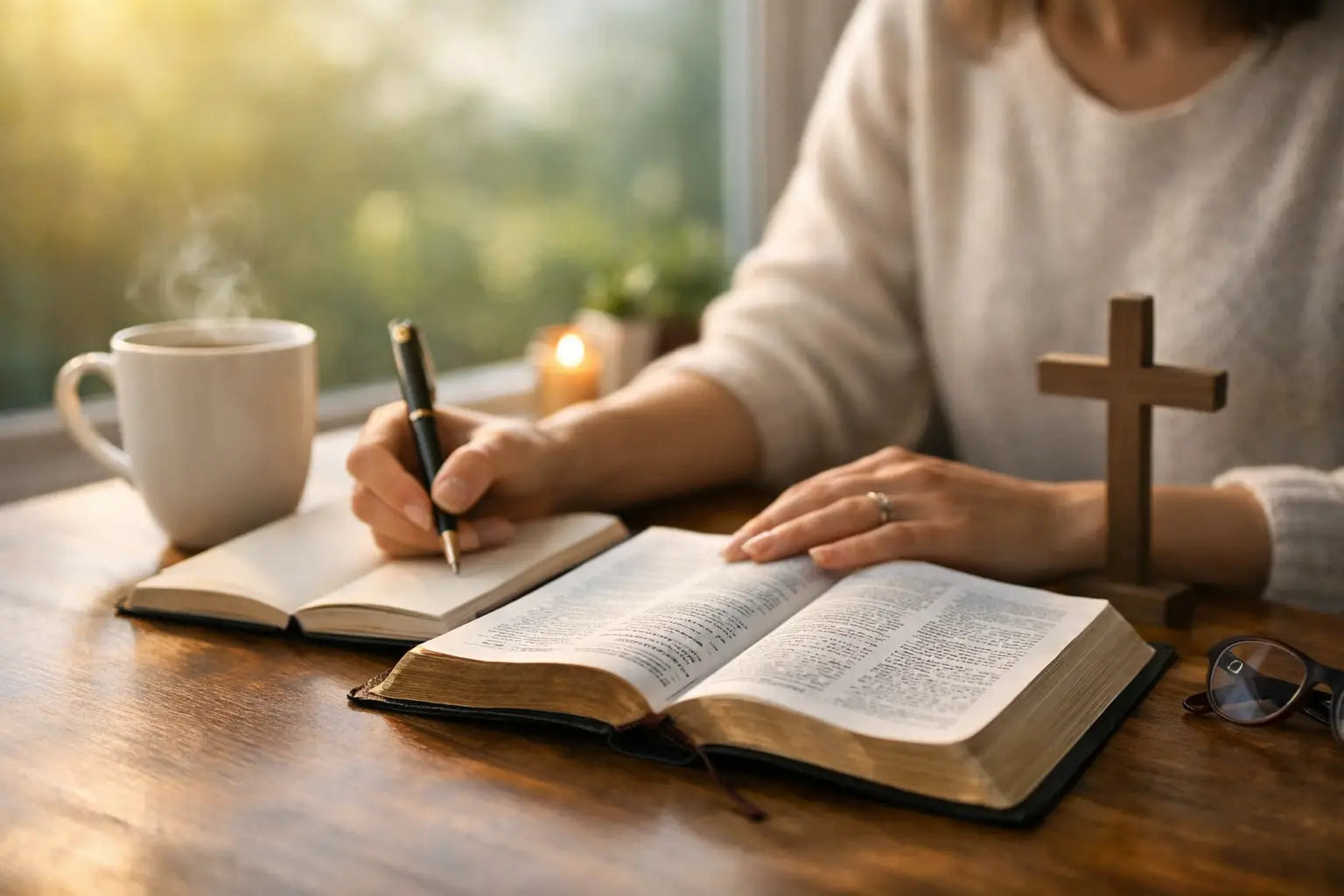 Start a 365 Day Bible for Beginners With Confidence