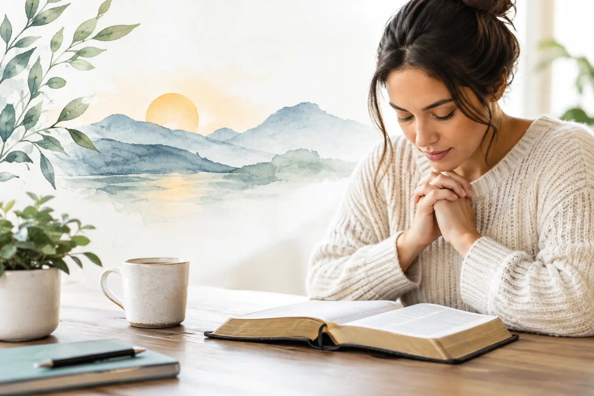 How to Build a Bible Habit That Lasts Daily