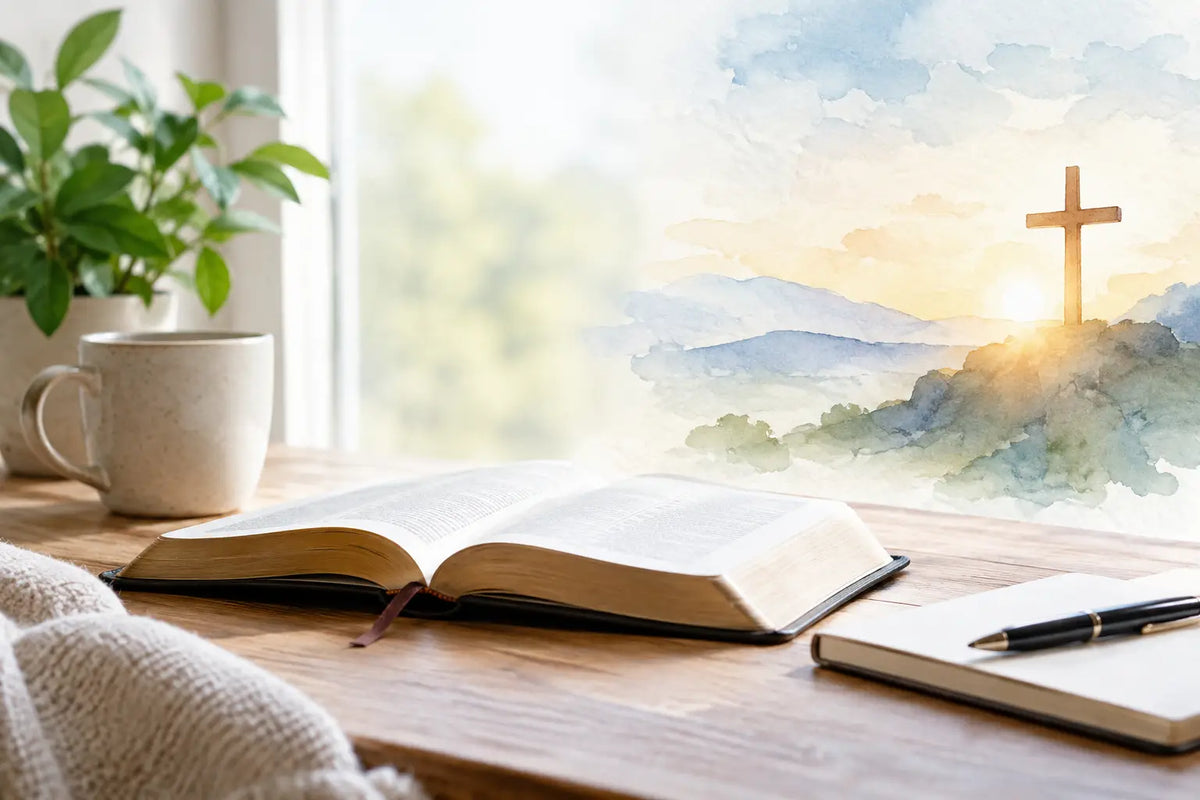 How to Plan Quiet Time That Draws You Near God