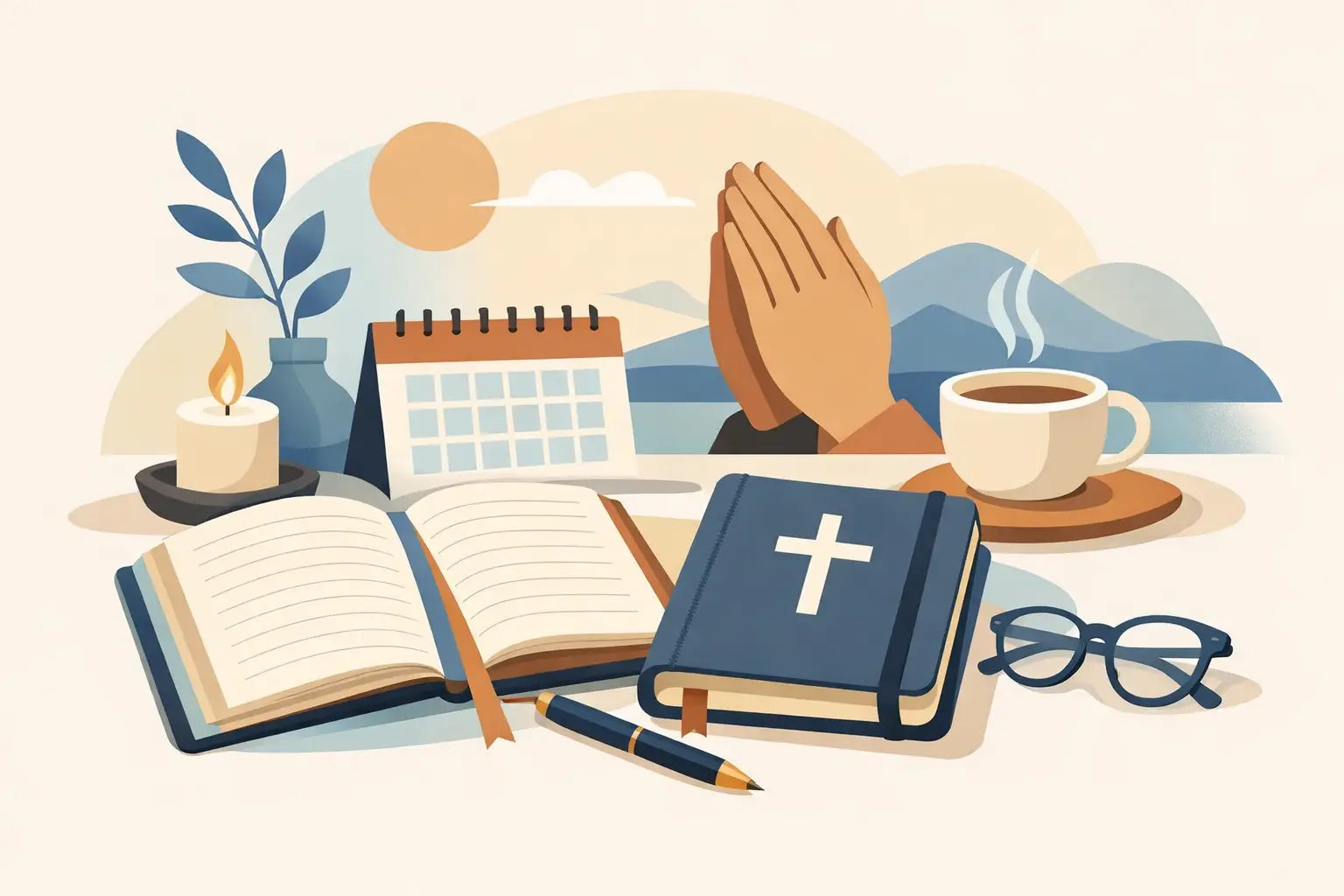 How to Choose a Prayer Journal Planner 2026