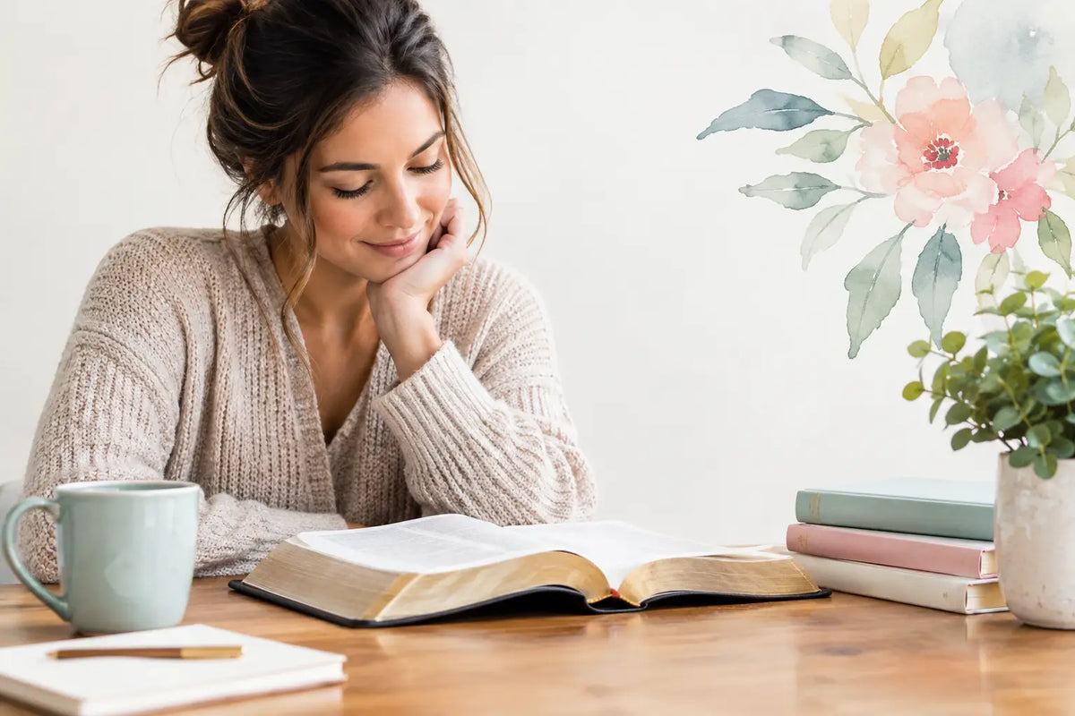 A Women’s Devotional Book Guide for Busy Days