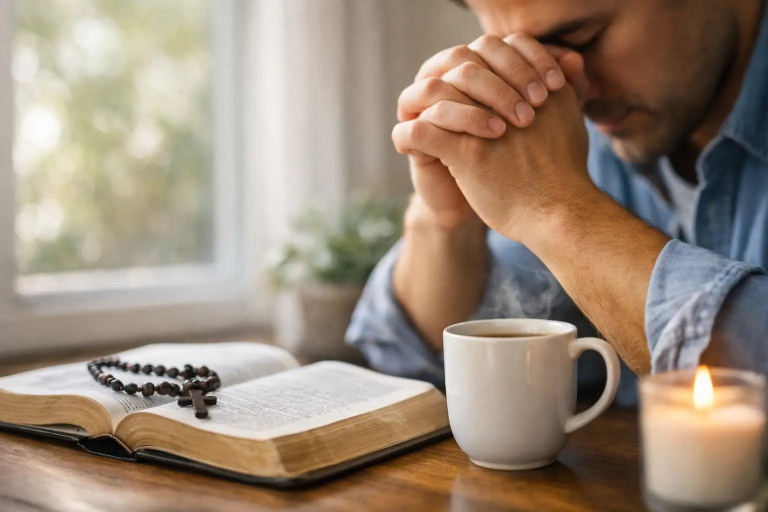 How to Be Consistent in Prayer Daily