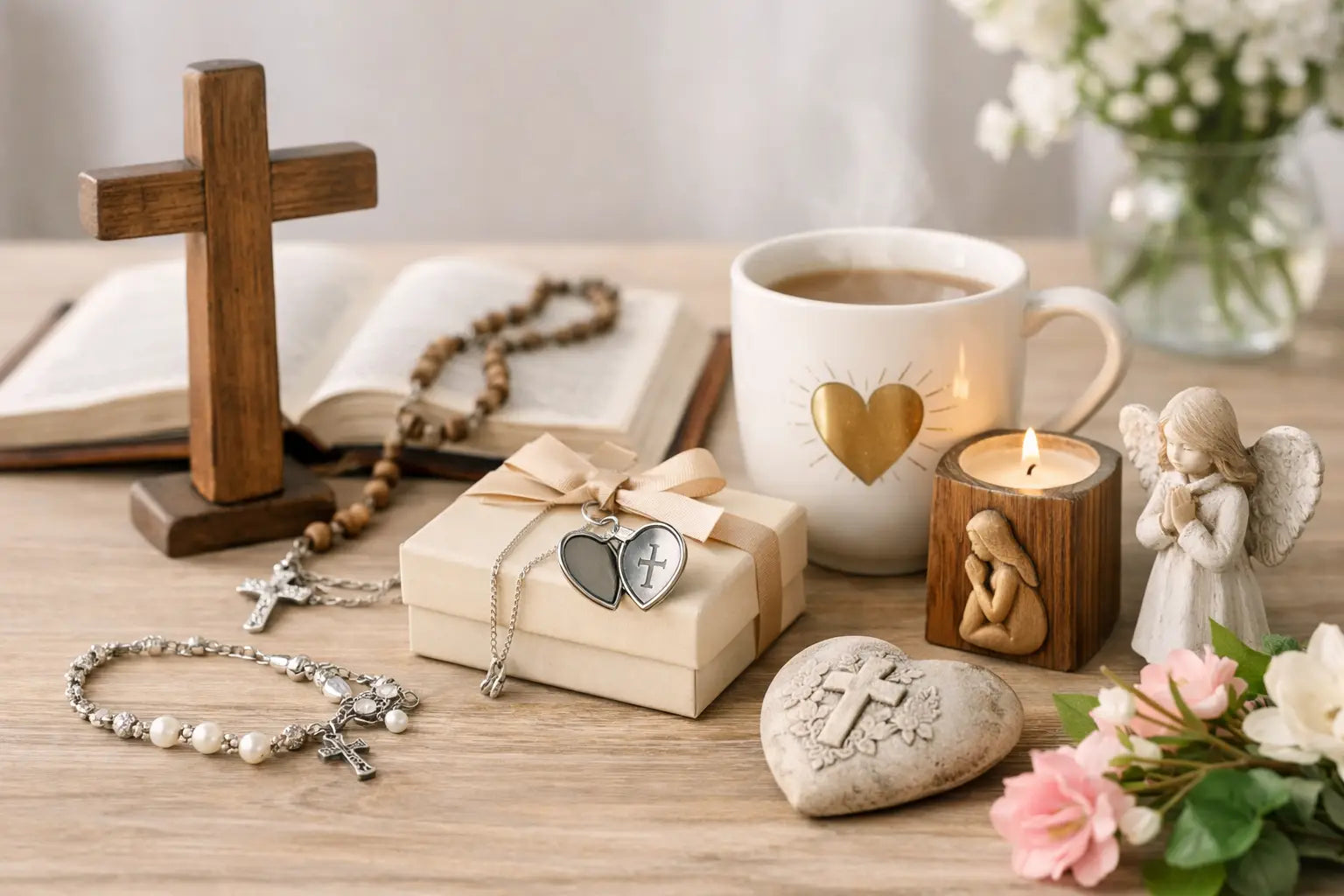 12 Best Christian Gifts for Moms Who Love God