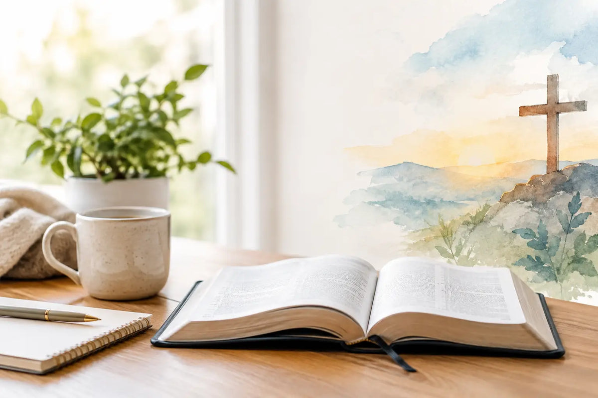 Christian Devotionals That Fit Real Life