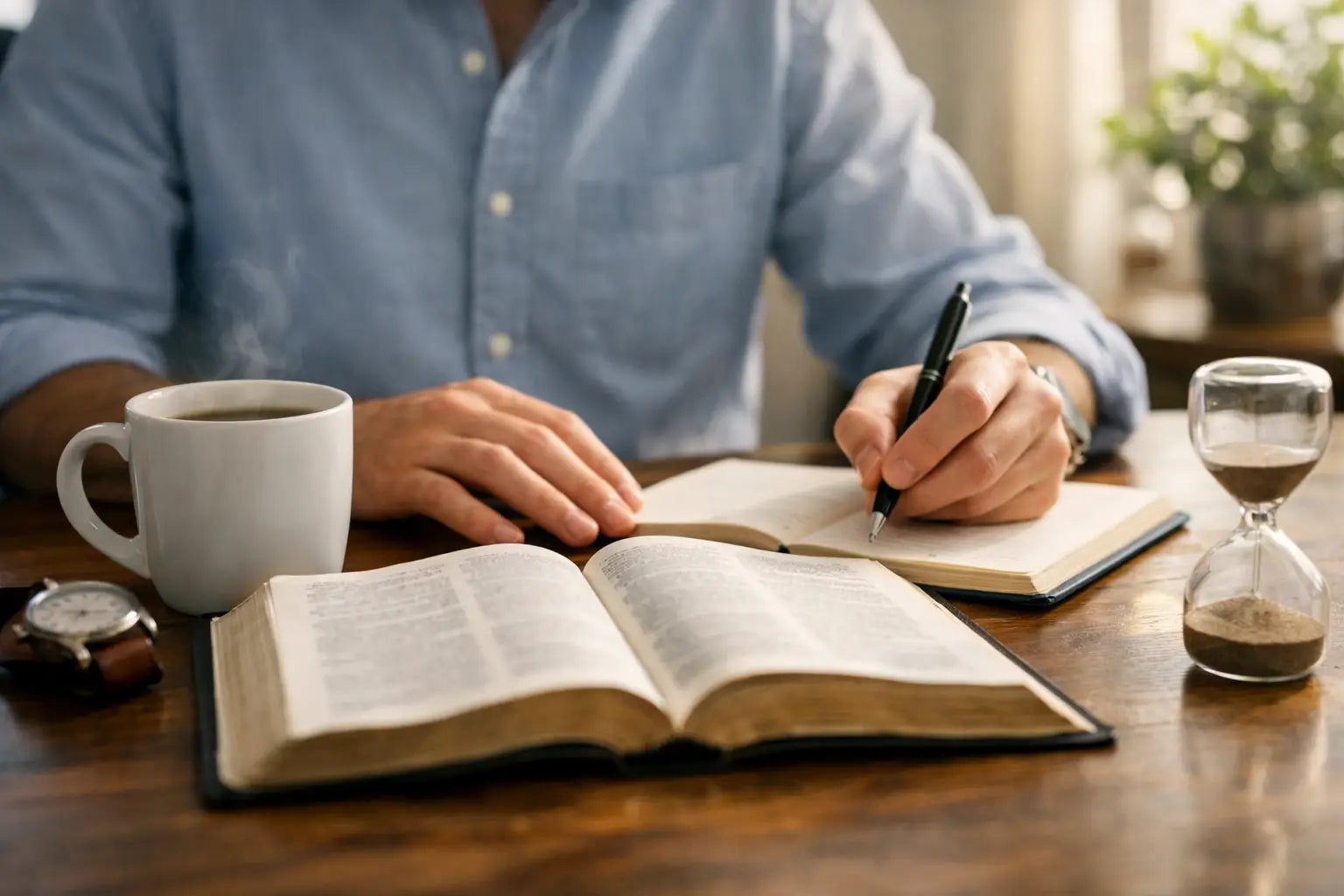 How to Reflect on Scripture in 10 Minutes Daily