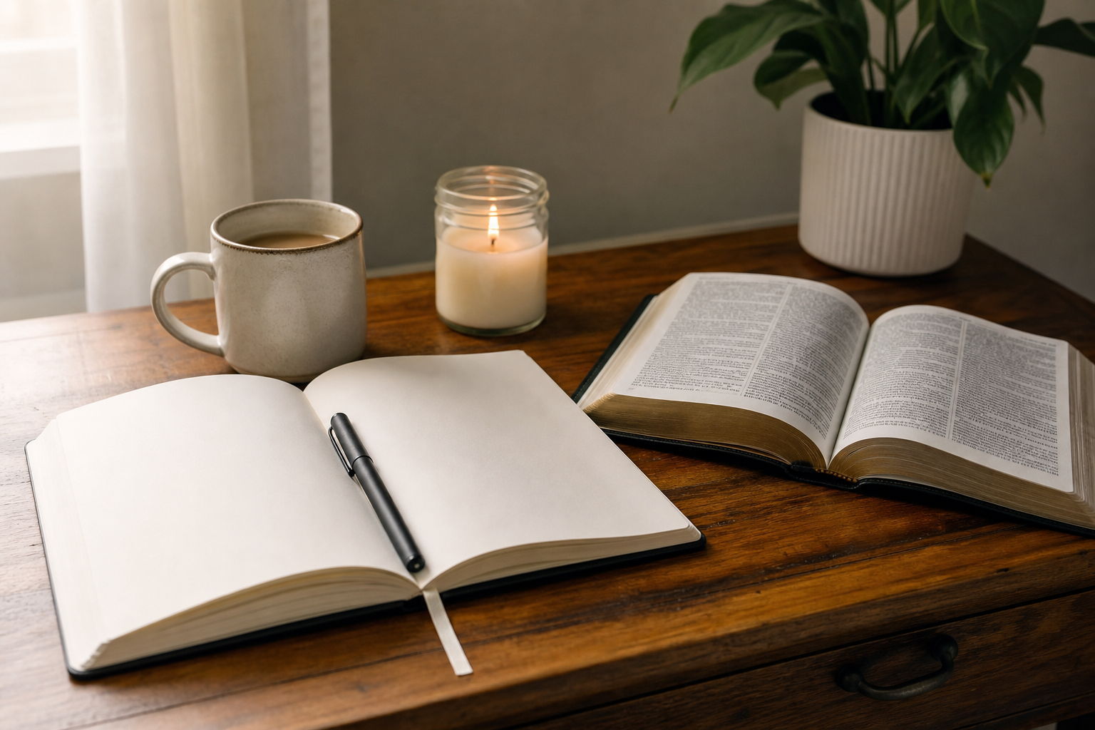 How to Start Prayer Journaling: A Beginner's Guide