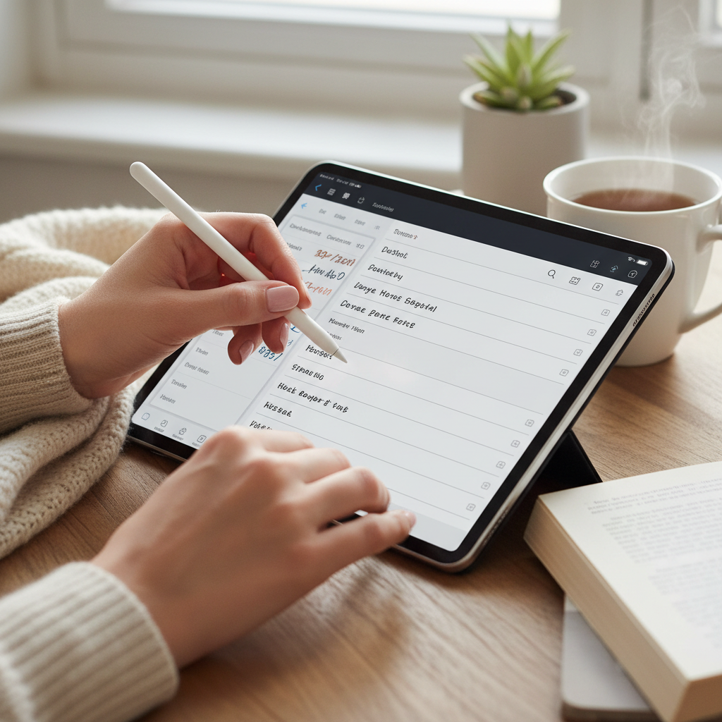 How a Prayer Journal PDF Builds Consistency