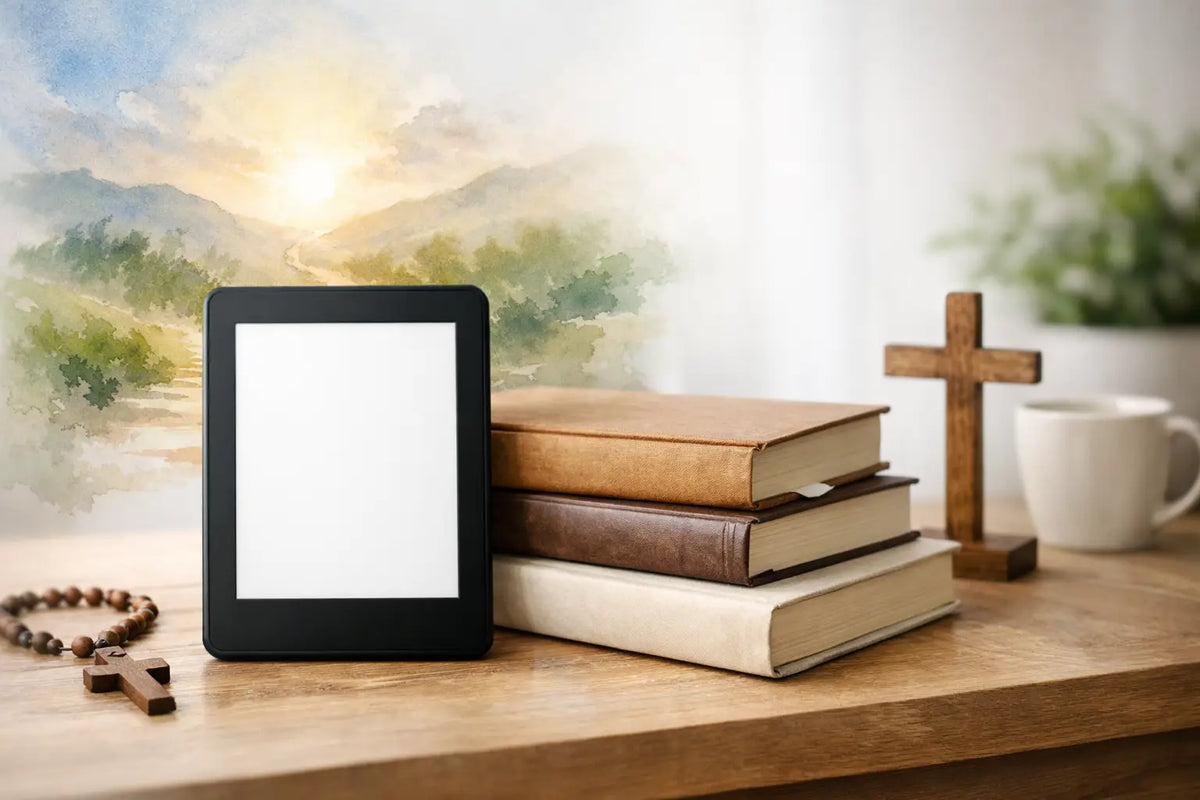 Christian Ebook Buying Guide for Your Daily Walk
