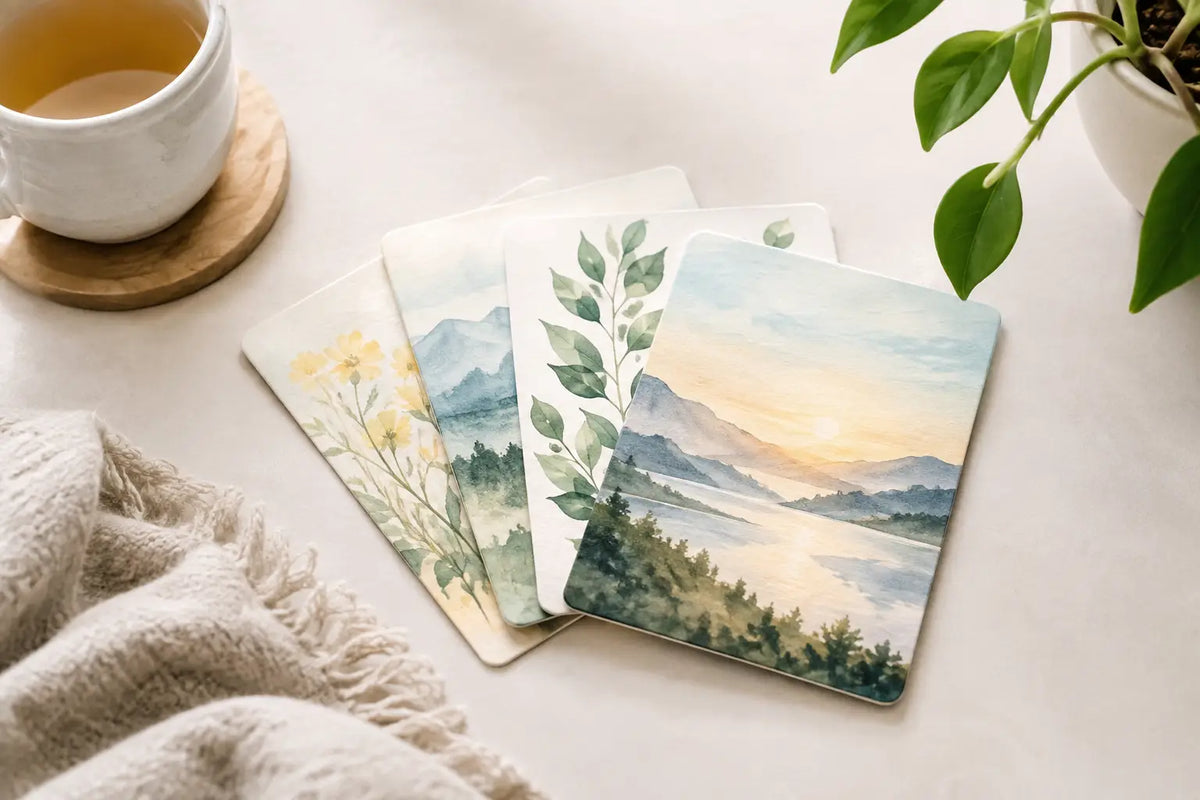 Best Scripture Cards for Anxiety That Bring Peace
