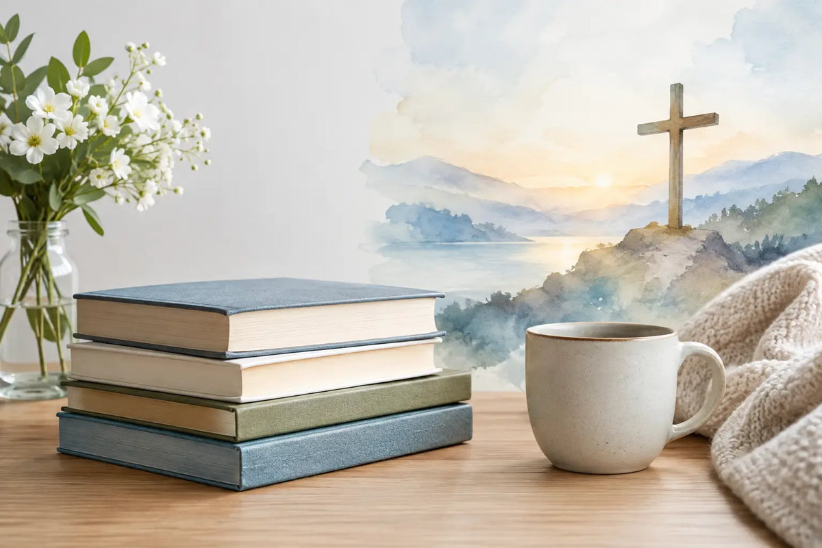 Best Devotional Books for Grief and Comfort