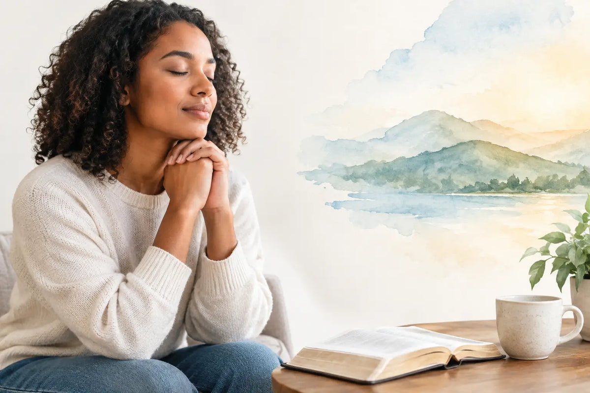 How to Practice Biblical Meditation in 10 Minutes