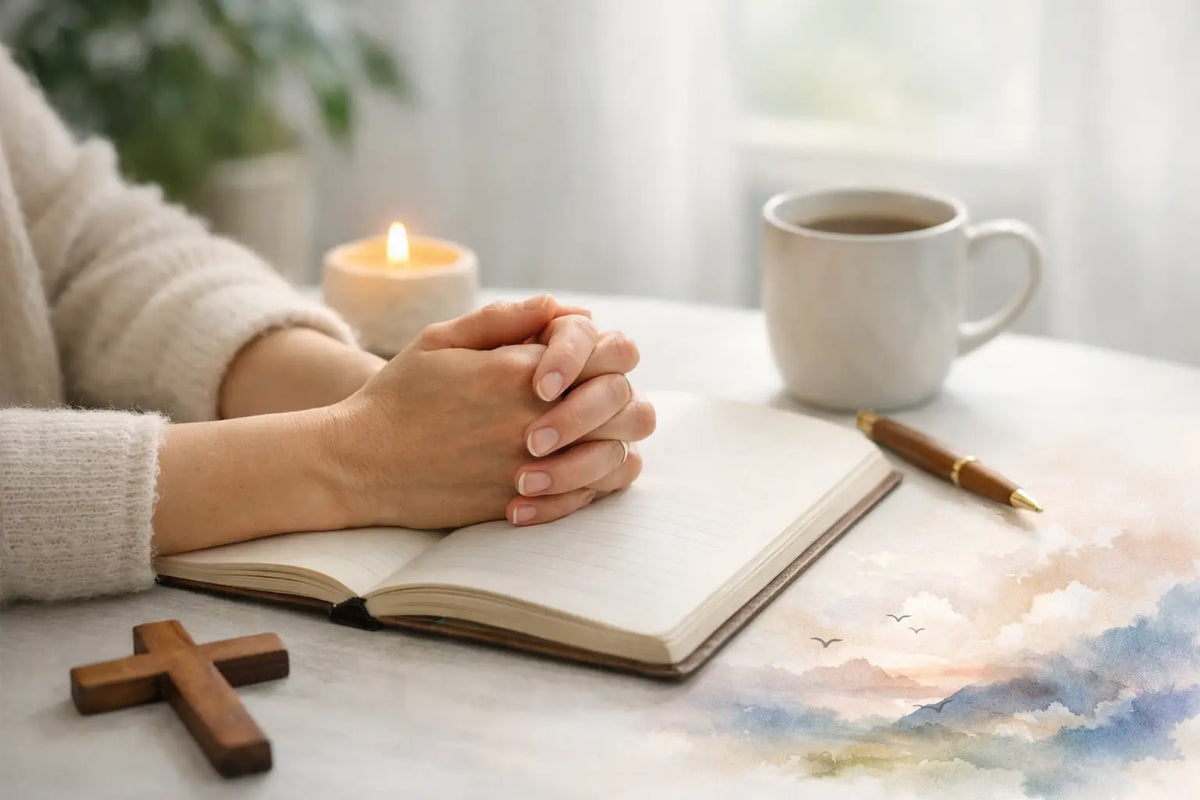 Can Prayer Journals Help Anxiety? A Faithful Practice