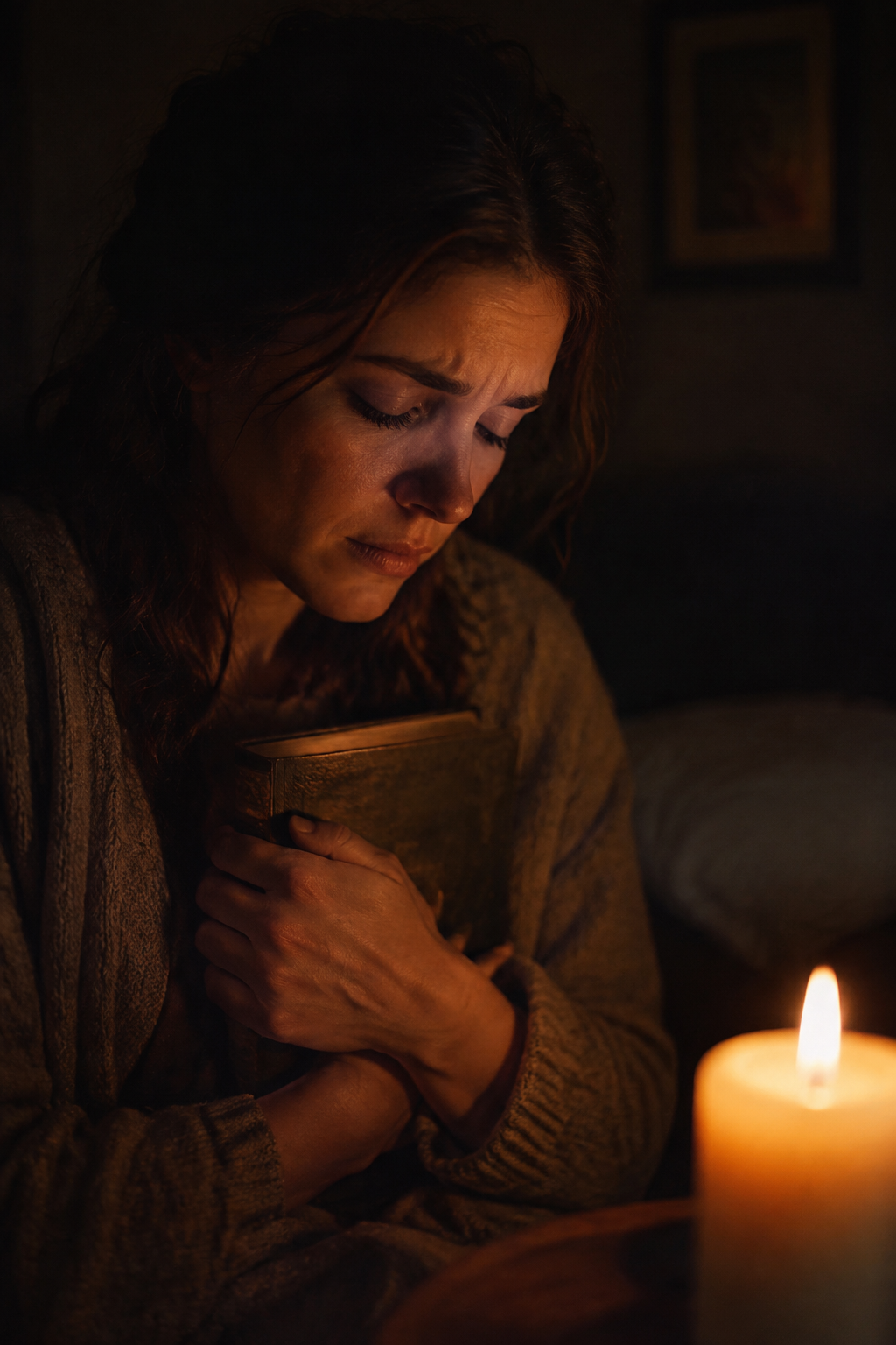 How to Keep a Prayer Journal Private (And What to Do When It's Full)