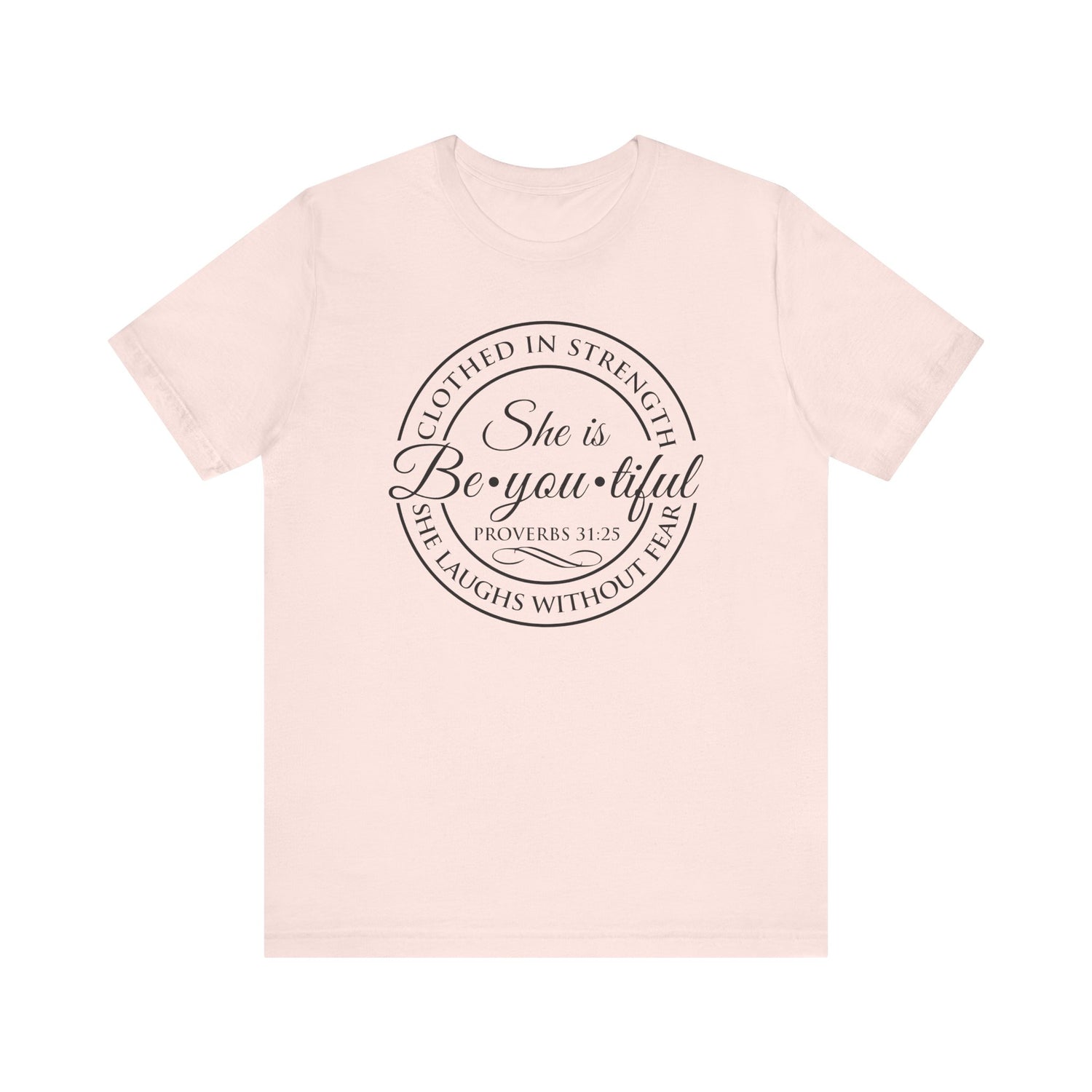 Be.you.tiful Light Fab T-Shirt