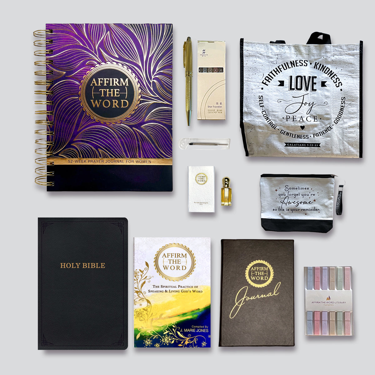 52 Week Prayer Warrior Mega Bundle | Love