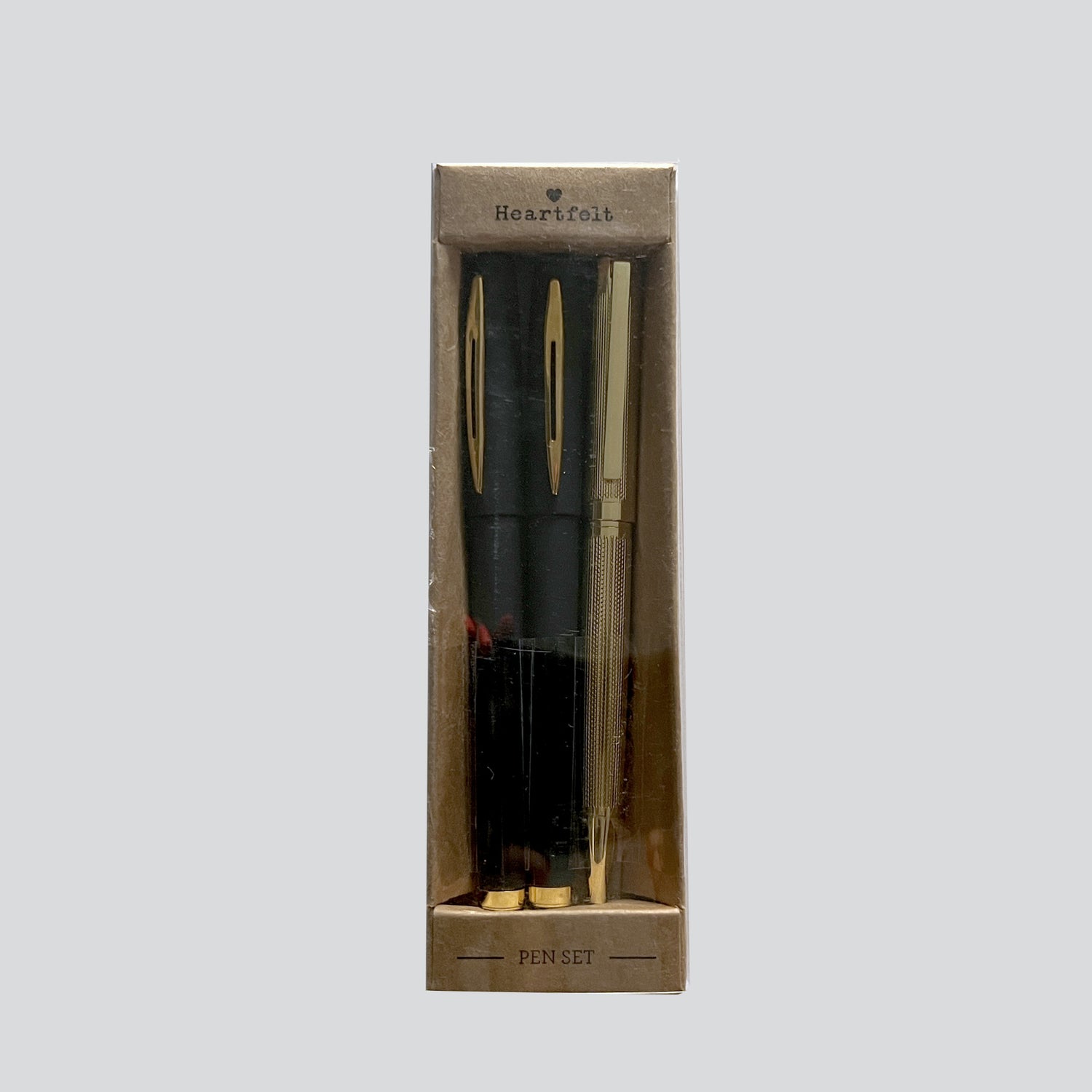 3-Pen Set w/Refill