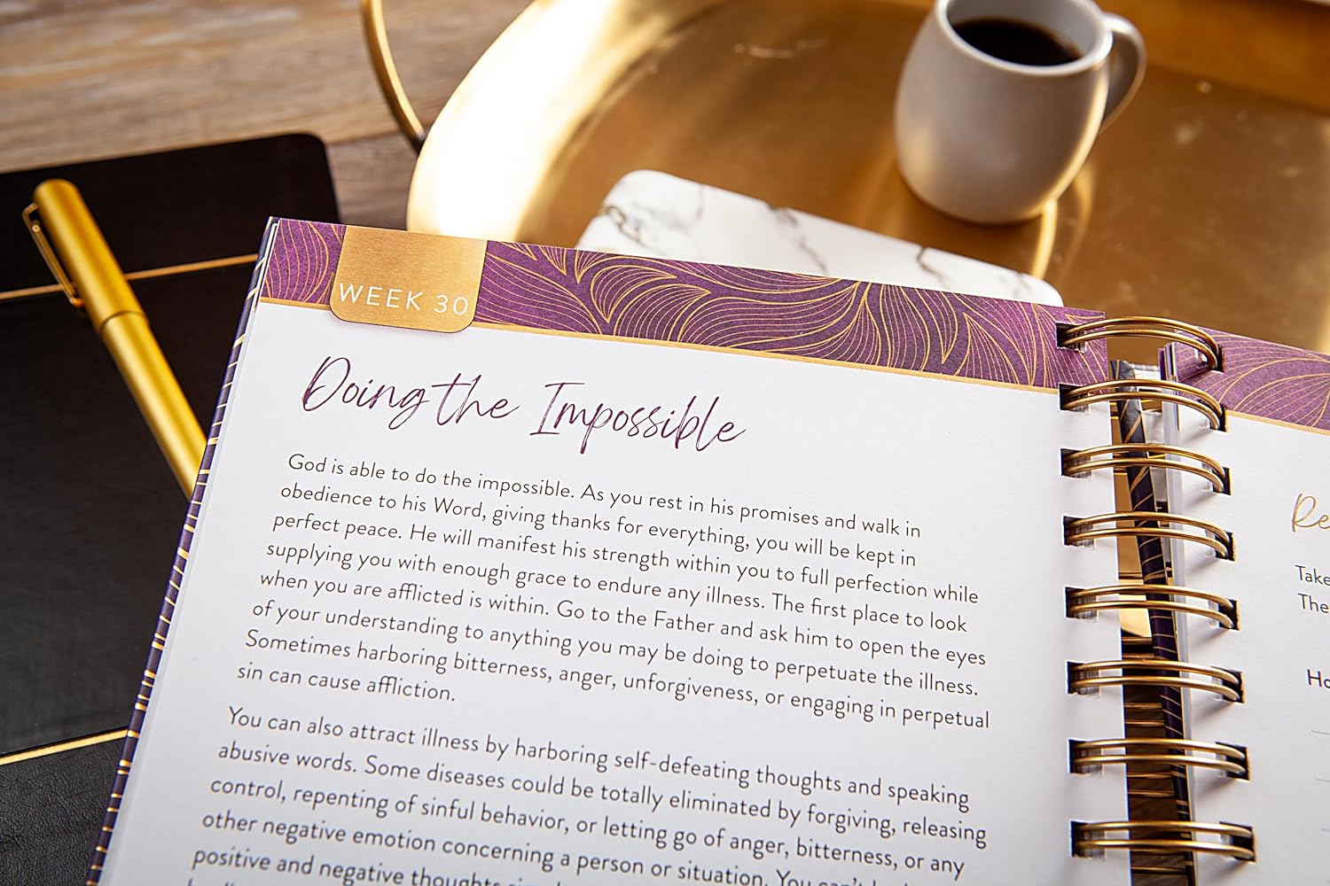 52 week Journal+ Notebook Mega Bundle