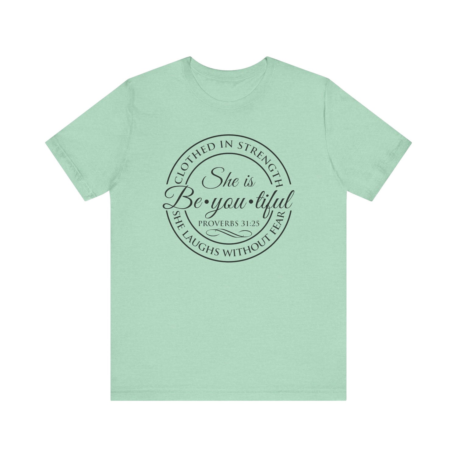 Be.you.tiful Light Fab T-Shirt