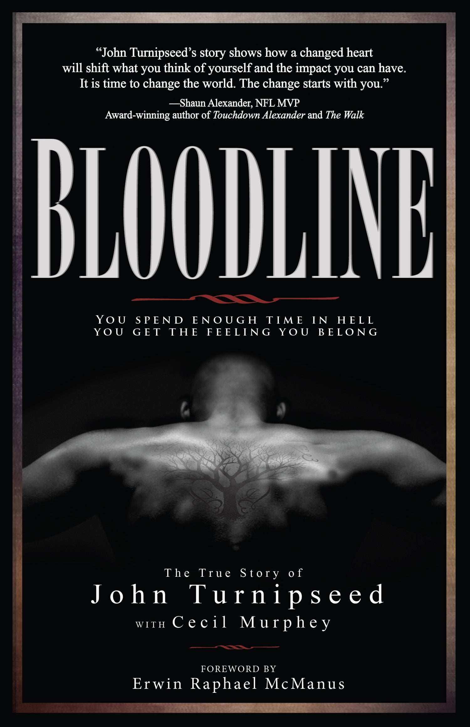 Bloodline : You Spend Enough Time in Hell You Get the Feeling You Belong