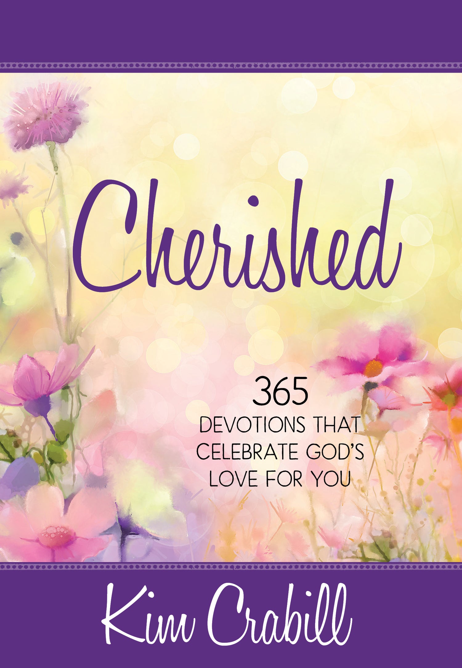 Cherished : 365 Devotions that Celebrate God's Love for You