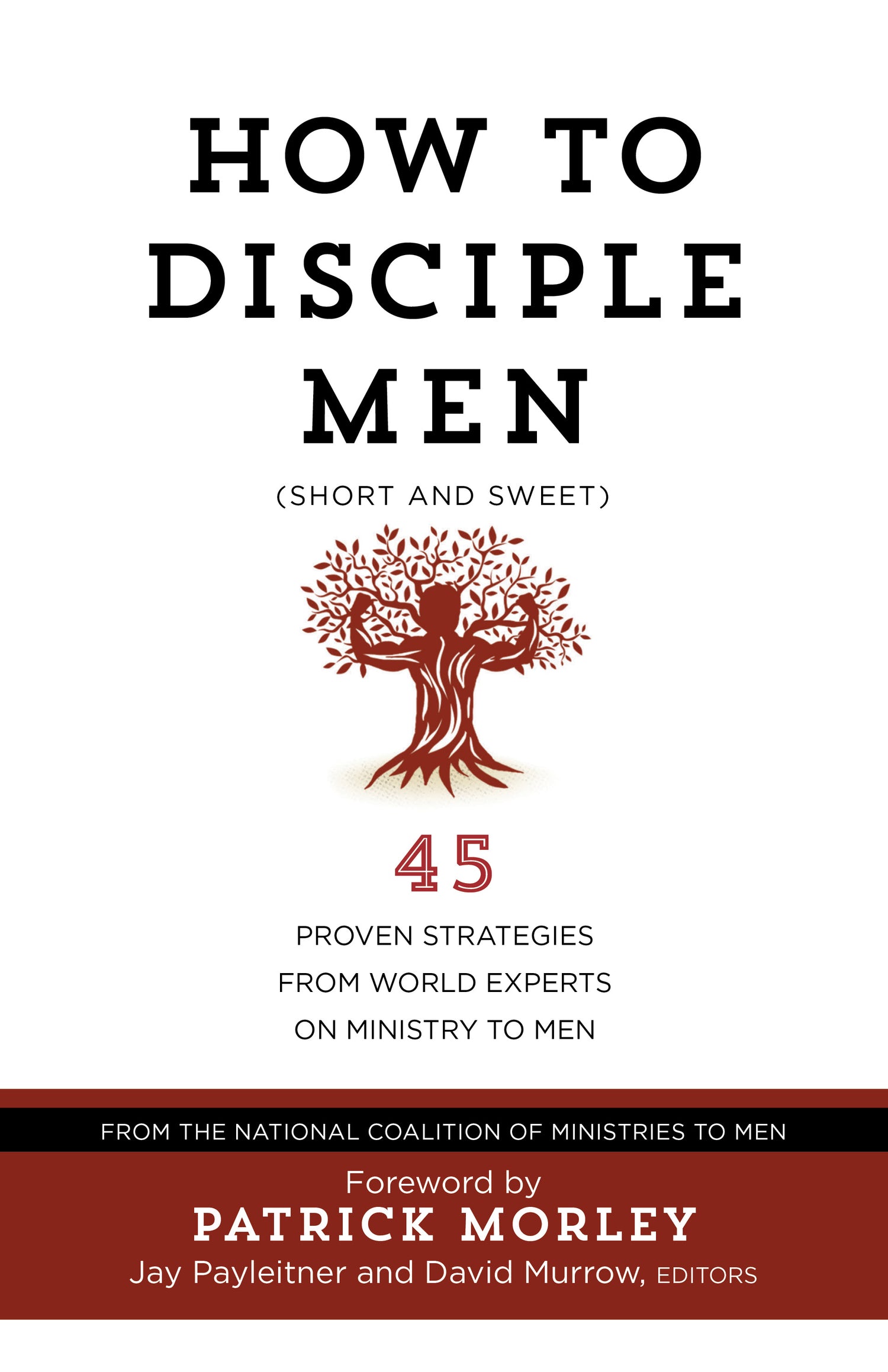 How to Disciple Men (Short and Sweet) : 45 Proven Strategies from Experts on Ministry to Men