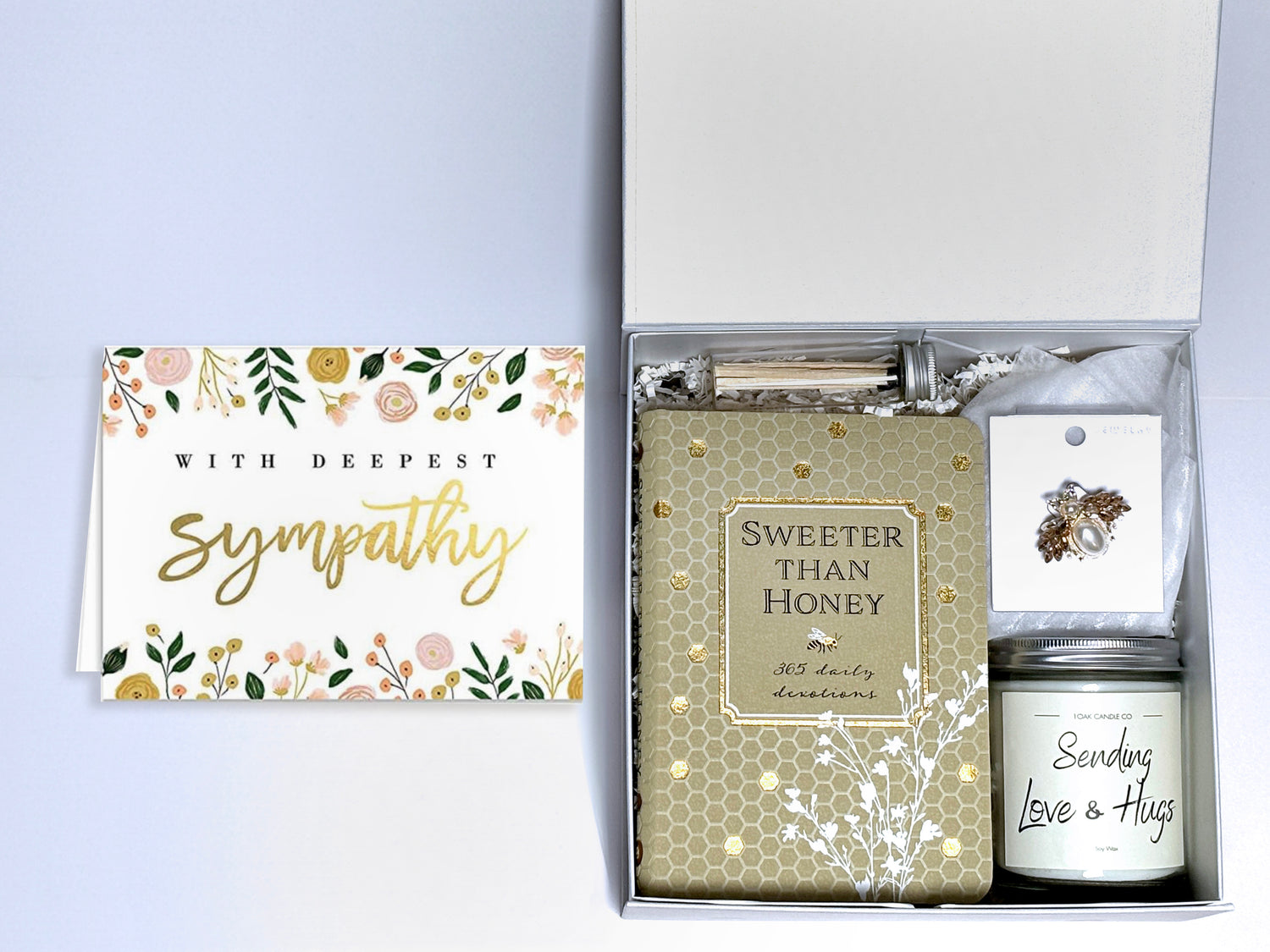Sympathy Gift Box