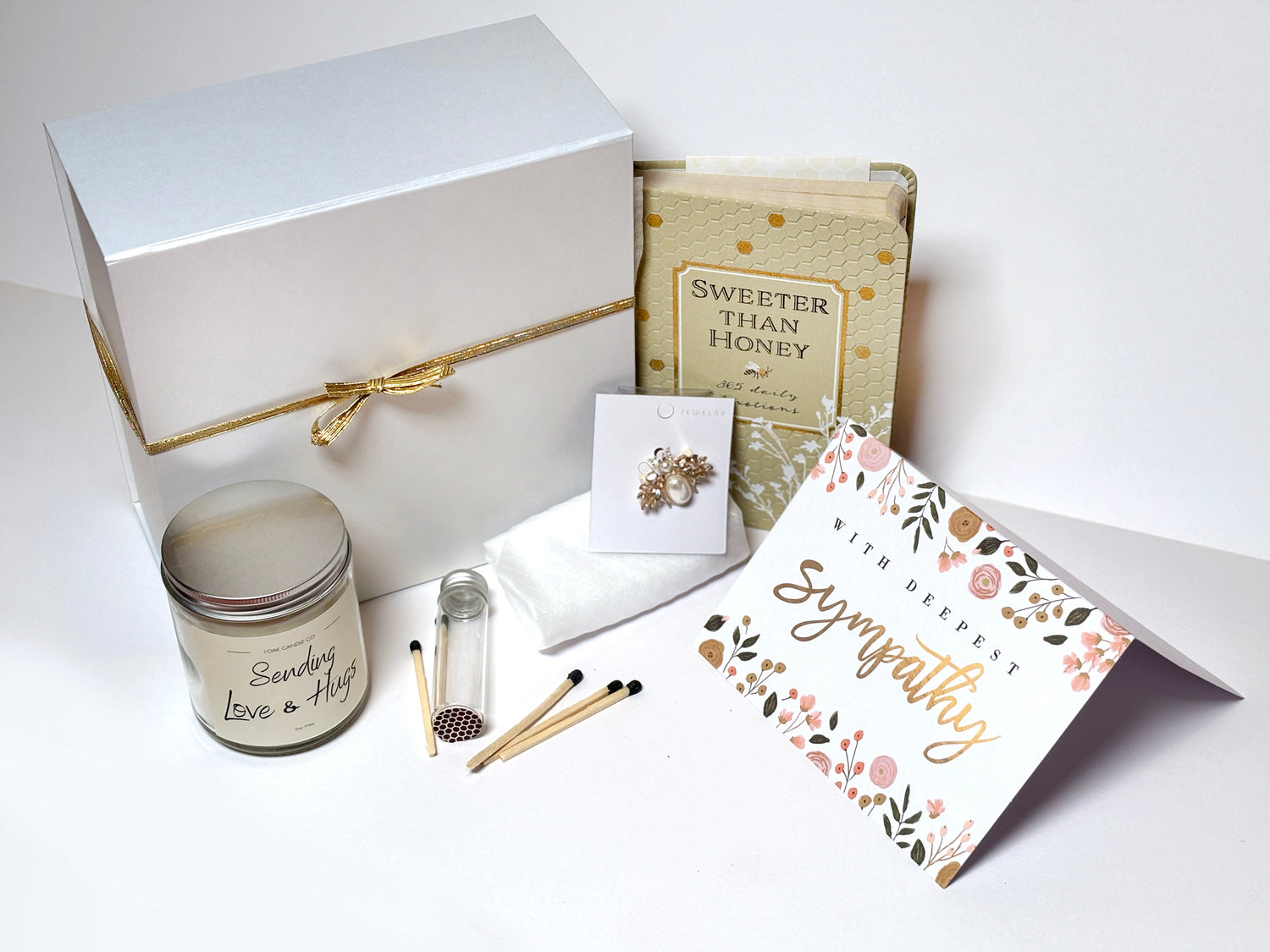 Sympathy Gift Box
